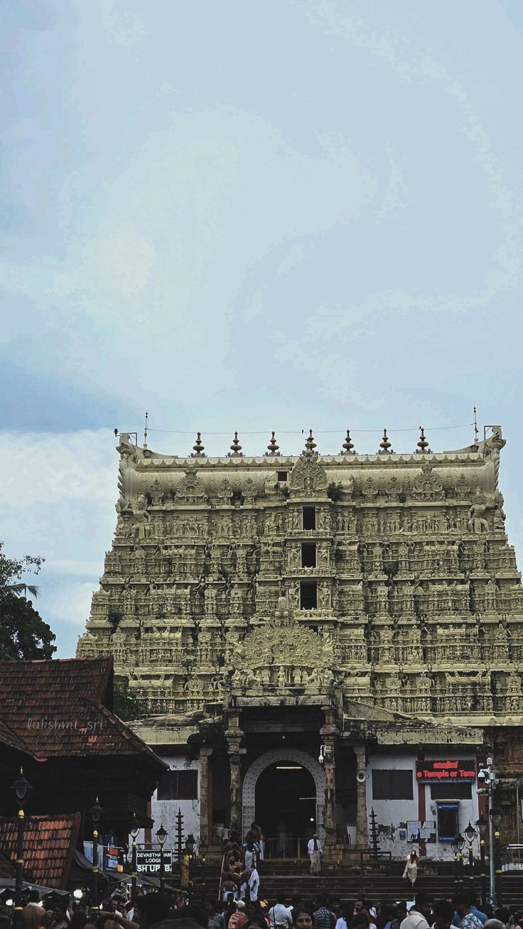 The Enigmatic Secrets of Padmanabhaswamy Temple: Treasure, Vaults, and Unanswered Mysteries